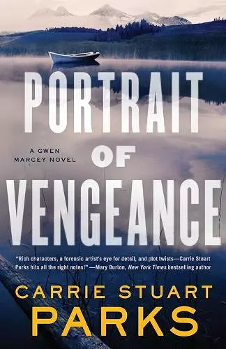 Portrait of Vengeance cover