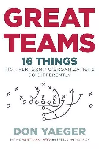 Great Teams cover