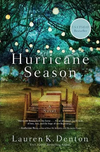 Hurricane Season cover