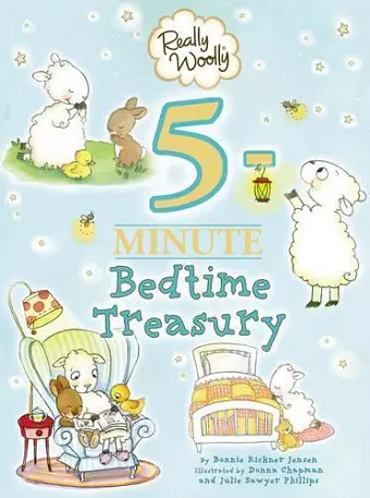 Really Woolly 5-Minute Bedtime Treasury cover