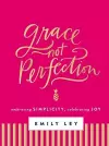 Grace, Not Perfection cover