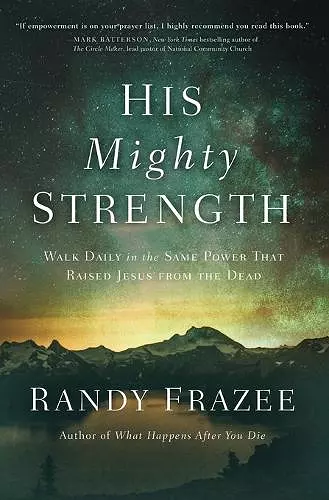 His Mighty Strength cover