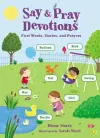 Say and Pray Devotions cover