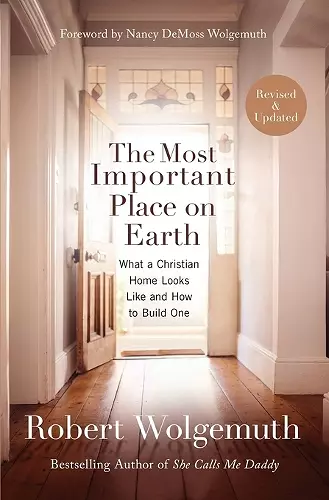 The Most Important Place on Earth cover