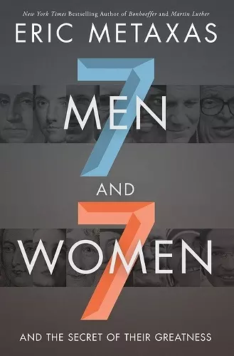 Seven Men and Seven Women cover