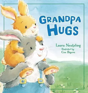 Grandpa Hugs cover