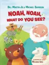 Noah, Noah, What Do You See? cover