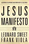 Jesus Manifesto cover