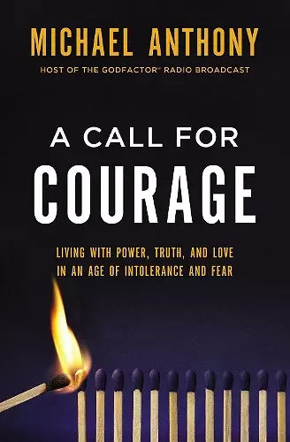 A Call for Courage cover