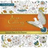 Jesus Calling Adult Coloring Book:  Creative Coloring and   Hand Lettering cover