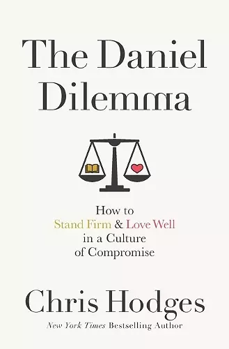 The Daniel Dilemma cover