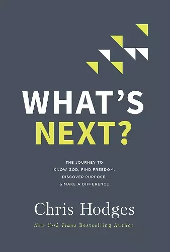 What's Next? cover