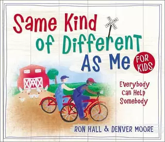 Same Kind of Different As Me for Kids cover