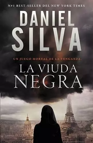 Viuda Negra cover