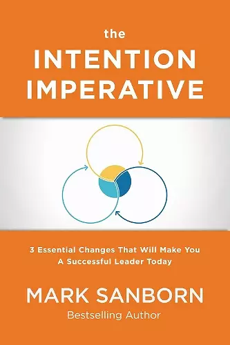 The Intention Imperative cover