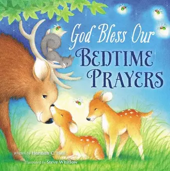 God Bless Our Bedtime Prayers cover