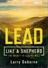 Lead Like a Shepherd cover