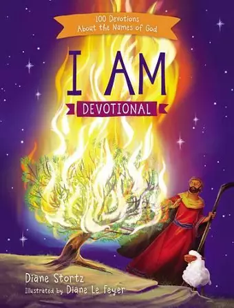 I Am Devotional cover