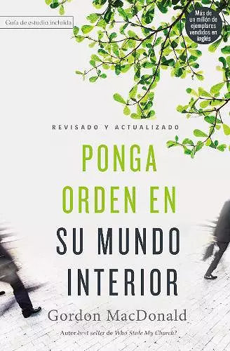 Ponga orden en su mundo interior cover