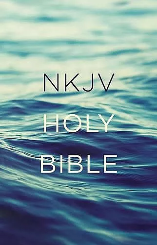 NKJV, Value Outreach Bible, Paperback cover