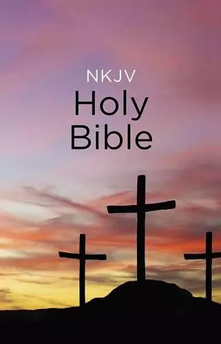 NKJV, Value Outreach Bible, Paperback cover
