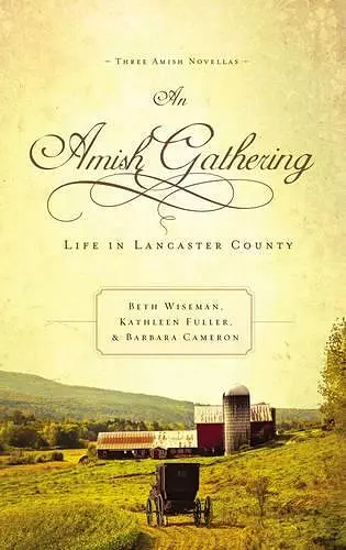 An Amish Gathering cover