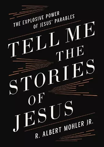 Tell Me the Stories of Jesus cover