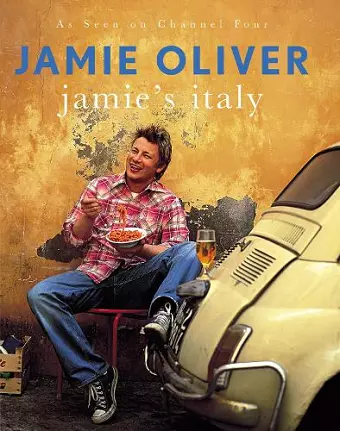 Jamie's Italy cover