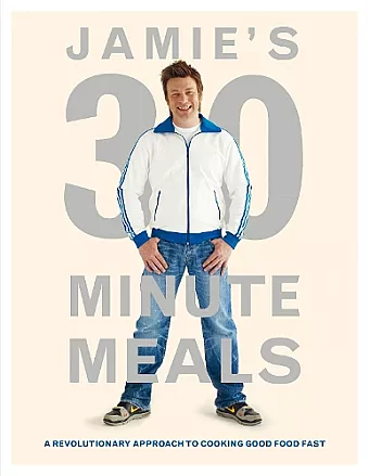 Jamie's 30-Minute Meals cover