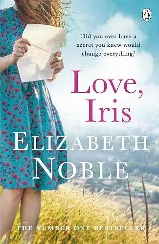 Love, Iris cover