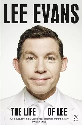 The Life of Lee cover