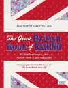 The Great British Book of Baking cover