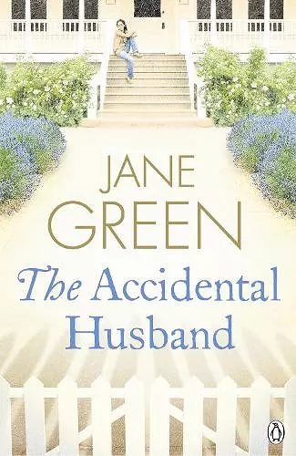 The Accidental Husband cover