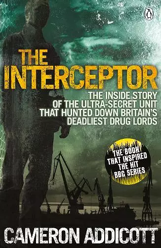 The Interceptor cover