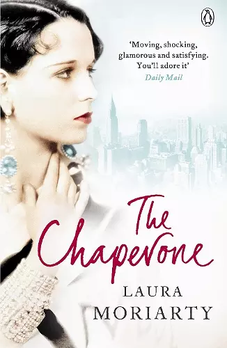 The Chaperone cover