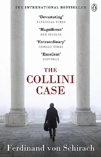 The Collini Case cover
