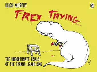 T-Rex Trying cover