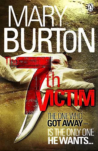 The 7th Victim cover