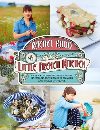 My Little French Kitchen cover