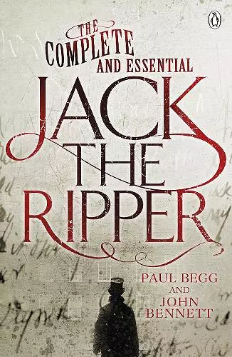 The Complete and Essential Jack the Ripper cover