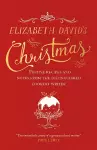 Elizabeth David's Christmas cover