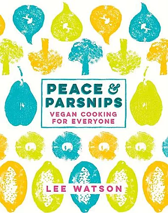 Peace and Parsnips cover