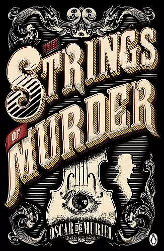 The Strings of Murder cover