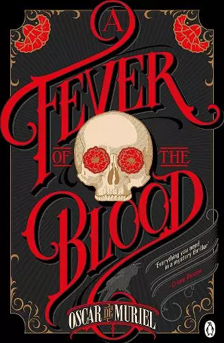 A Fever of the Blood cover