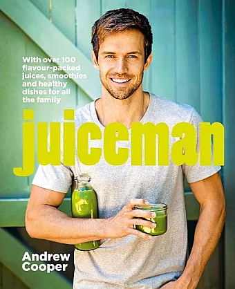 Juiceman cover