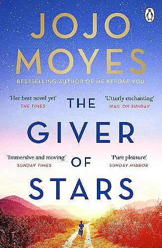 The Giver of Stars cover