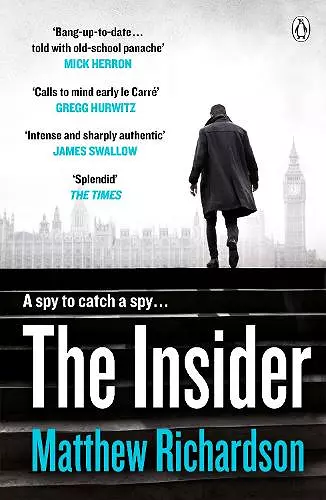 The Insider cover