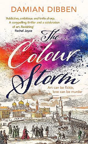 The Colour Storm cover
