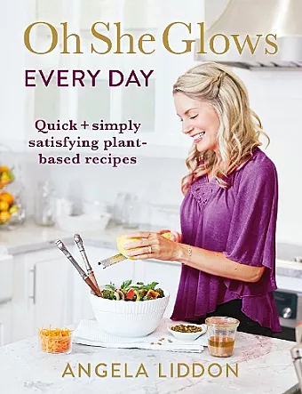 Oh She Glows Every Day cover