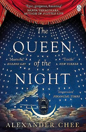 The Queen of the Night cover